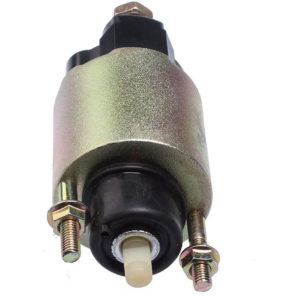 3 Terminals 12V Starter Solenoid MIA11504 fits John Deere 2500 647 657 667 717 727 1200 737 757 797 175 165